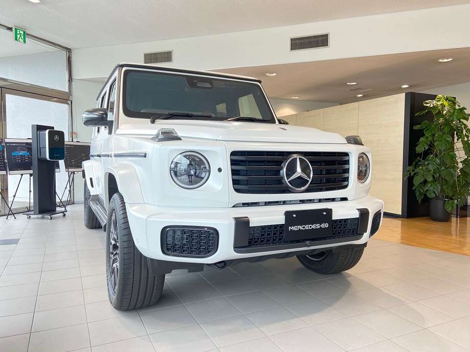 展示車・試乗車 | メルセデス・ベンツ京都南 | 株式会社ヤナセ